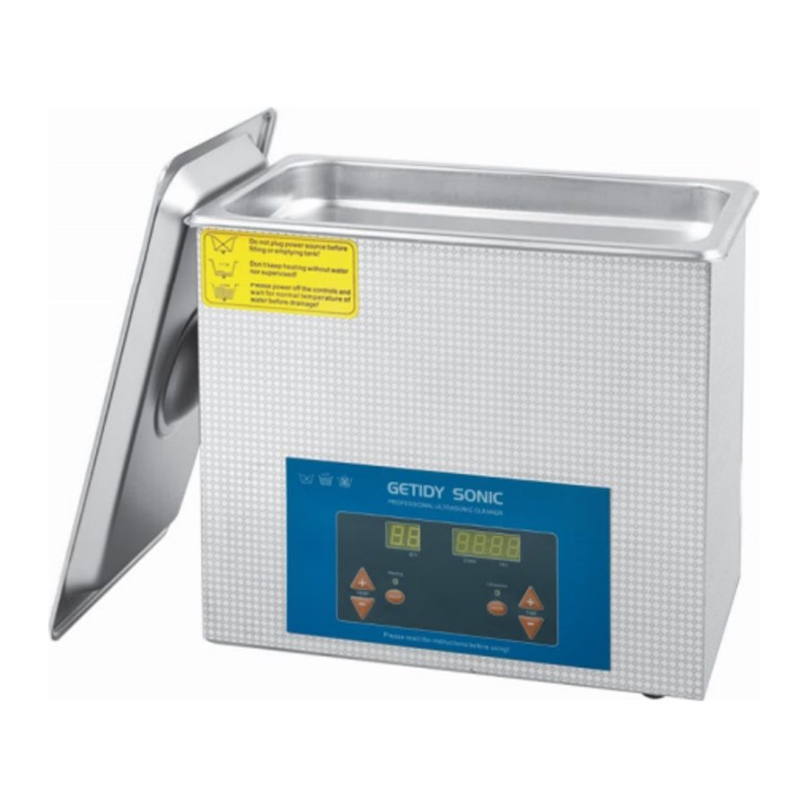 ultrasonic cleaner FD-6003HZ
