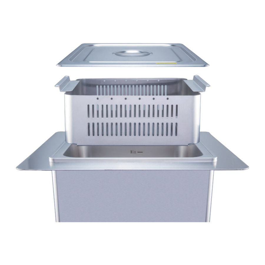 ultrasonic cleaner FD-6005HR