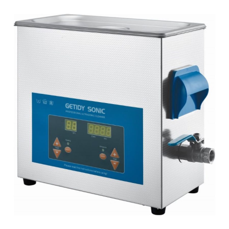 ultrasonic cleaner FD-6006HZ