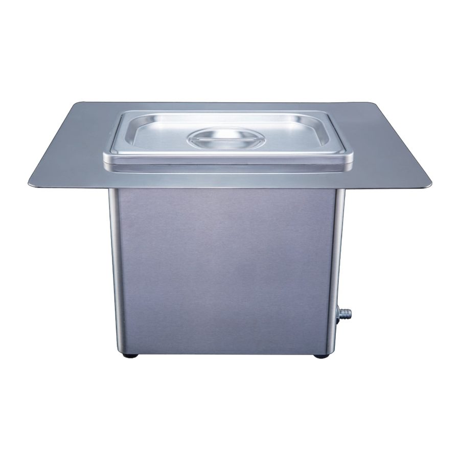 ultrasonic cleaner FD-6013HR