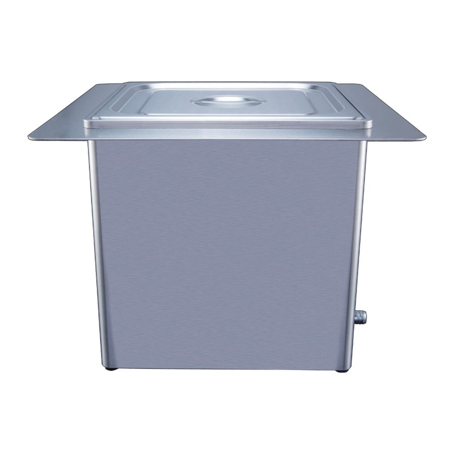 ultrasonic cleaner FD-6019HR
