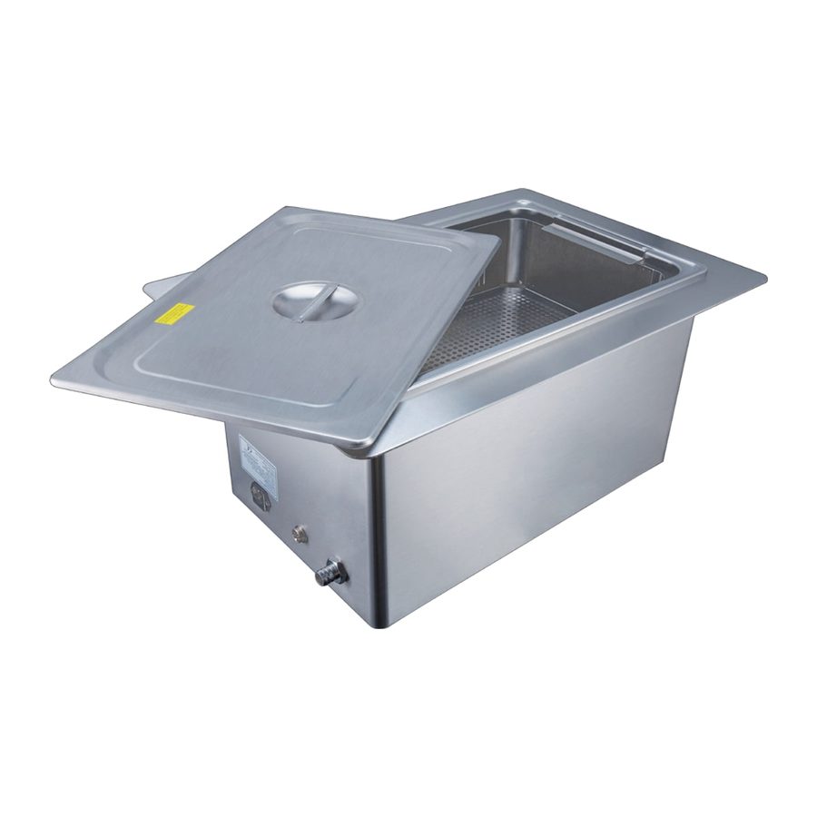 ultrasonic cleaner FD-6020HR
