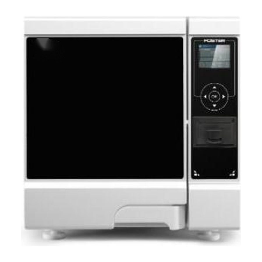 Autoclave FD 8L-LCD-B