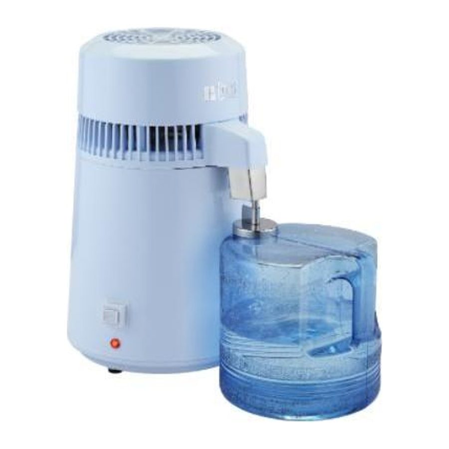 Water Distiller FD-AQUA
