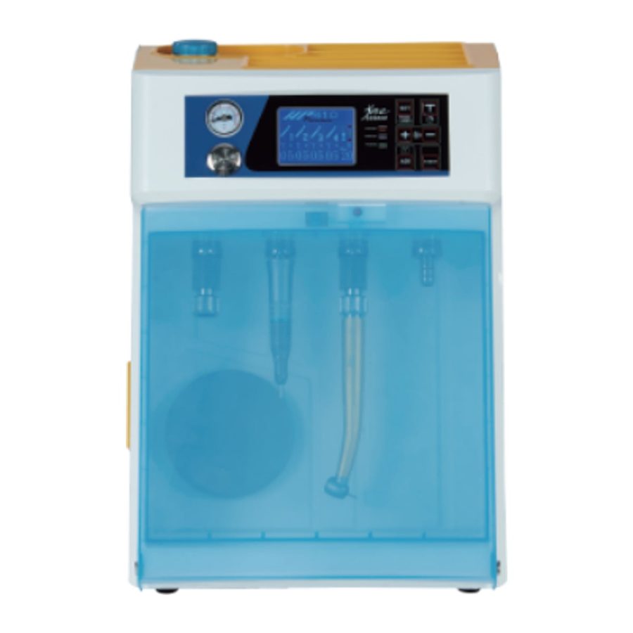 Lubrication Machine FD-HP410