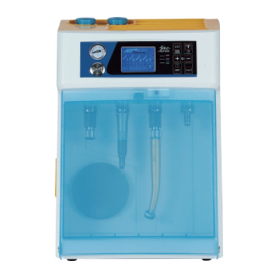 Lubrication Machine FD-HP420