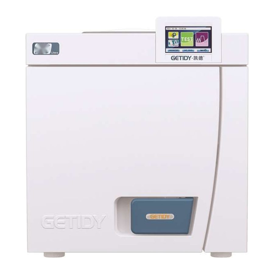 Autoclave FD-JA18