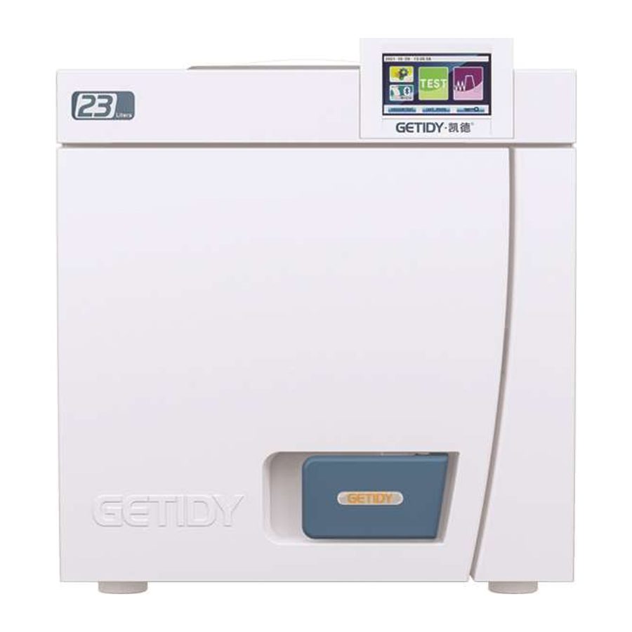Autoclave FD-JA23
