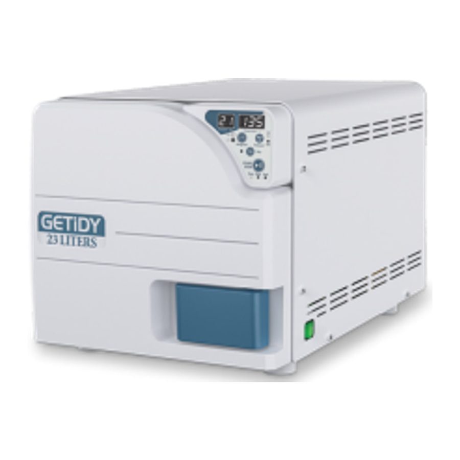 Autoclave FD-JC18
