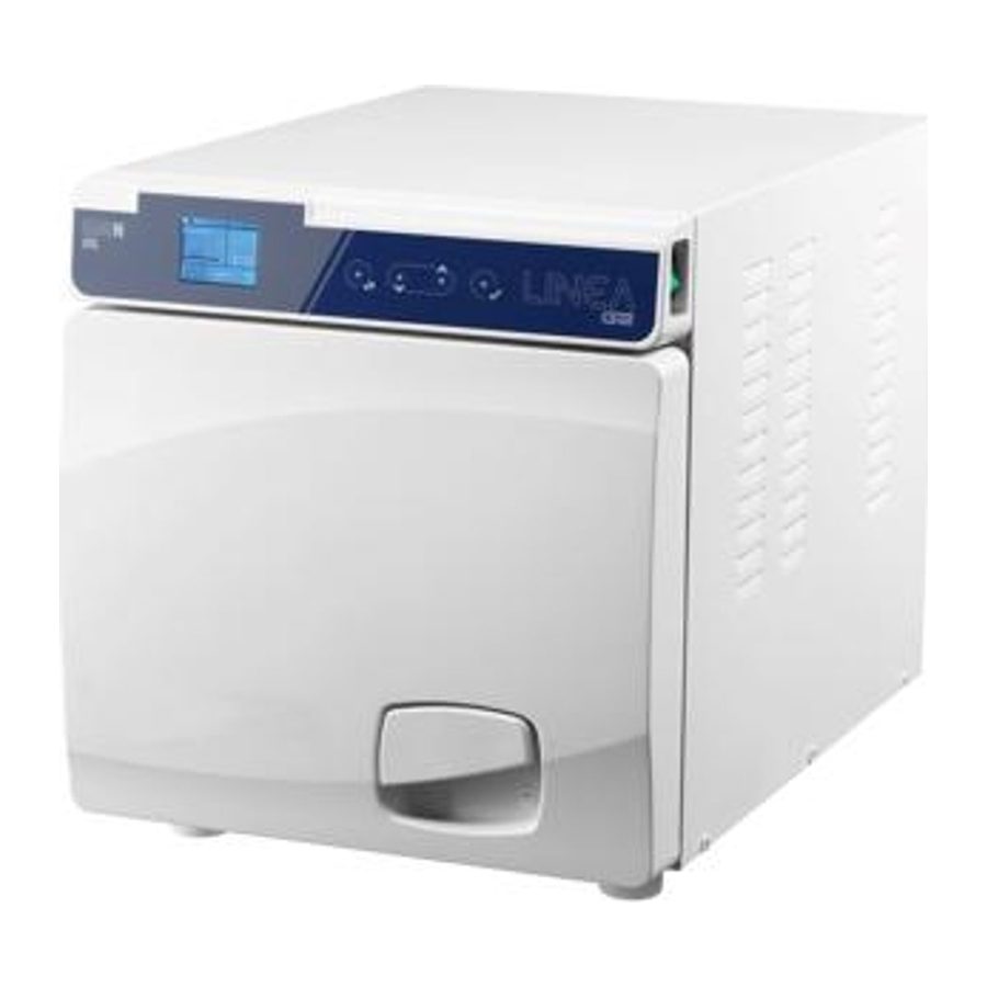 Autoclave FD N+23L-LCD
