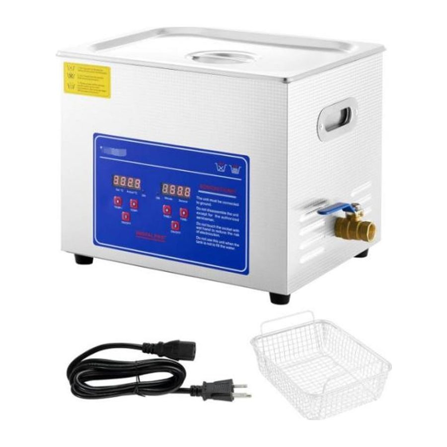 ultrasonic cleaner FD-SC10L