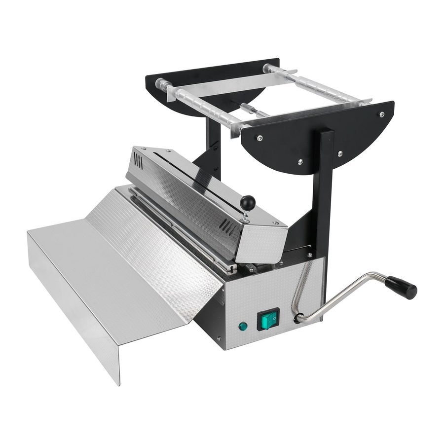 sealing machine FD-SEAL100 (BST-006)