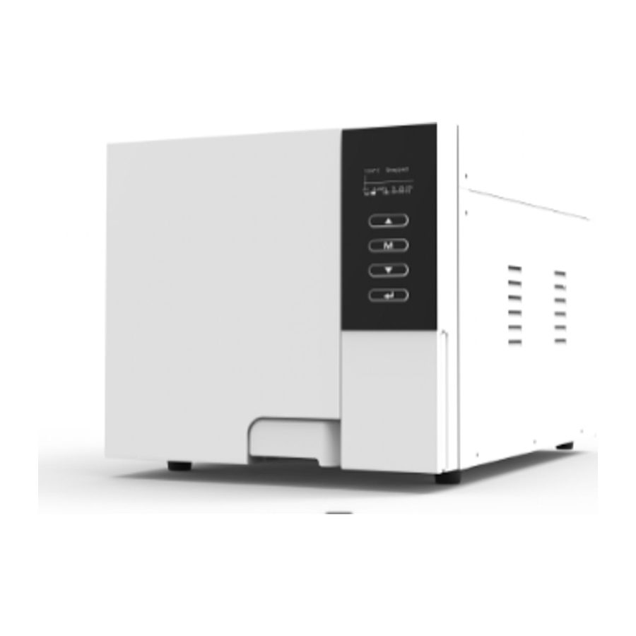 Autoclave FD-STE-18-D