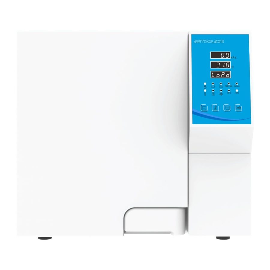 Autoclave FD-STE-18-E