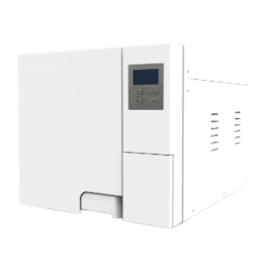 Autoclave FD-STE-8-D