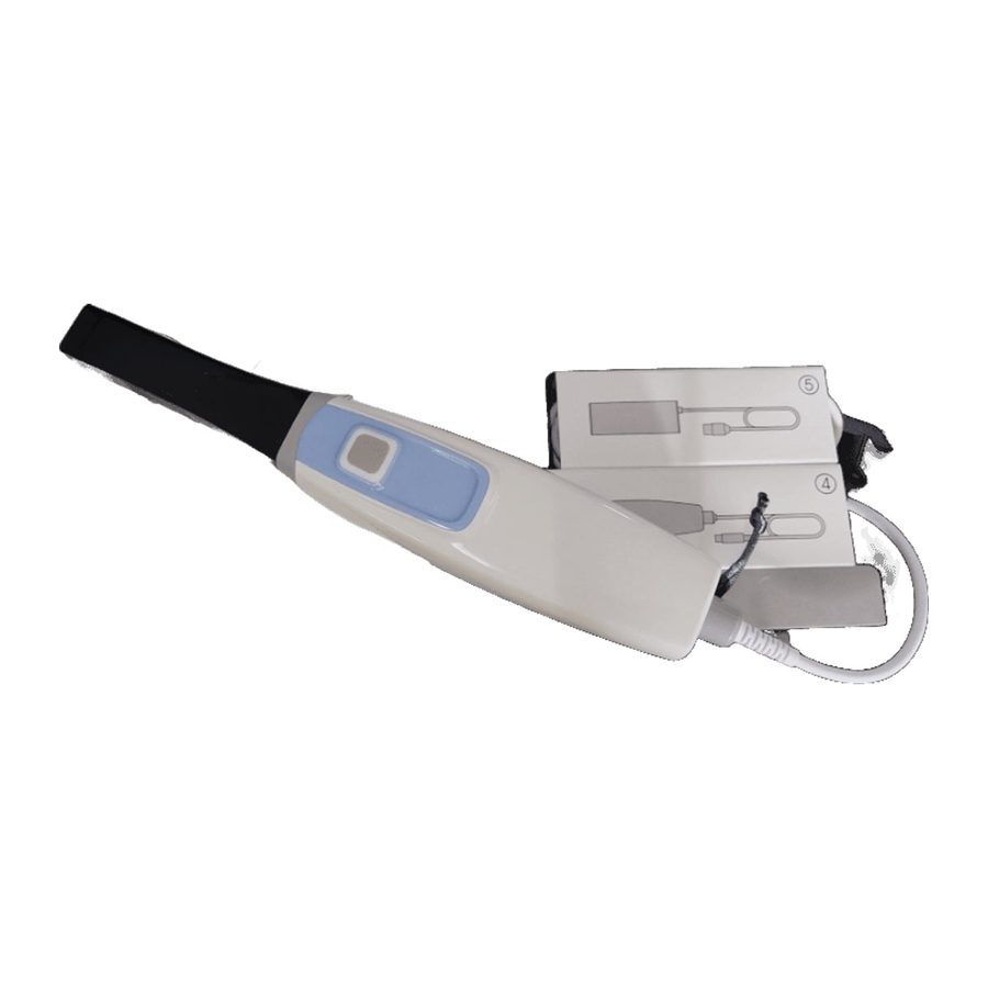 Intraoral scanner 3DS