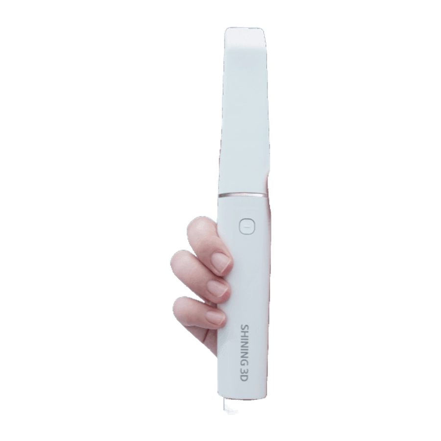 Intraoral scanner Elf