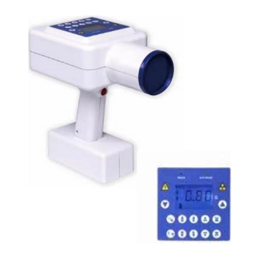 Portable dental X-ray machine FD-10P (GUN TYPE)