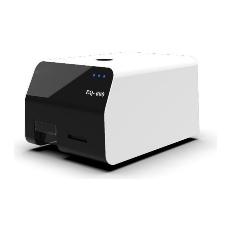 Imaging Plate Scanner FD-EQ600