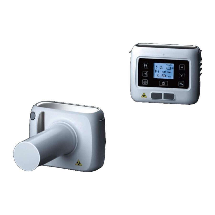 Portable dental X-ray machine FD-Ray II