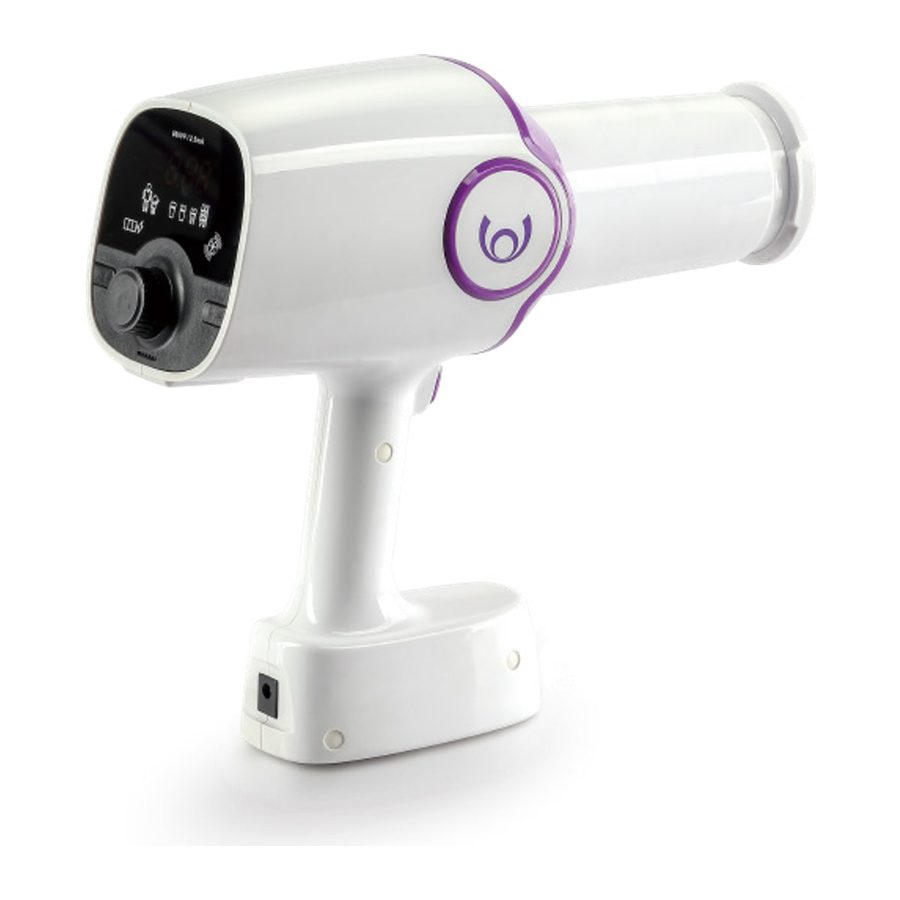Portable dental X-ray machine FD-RAYL