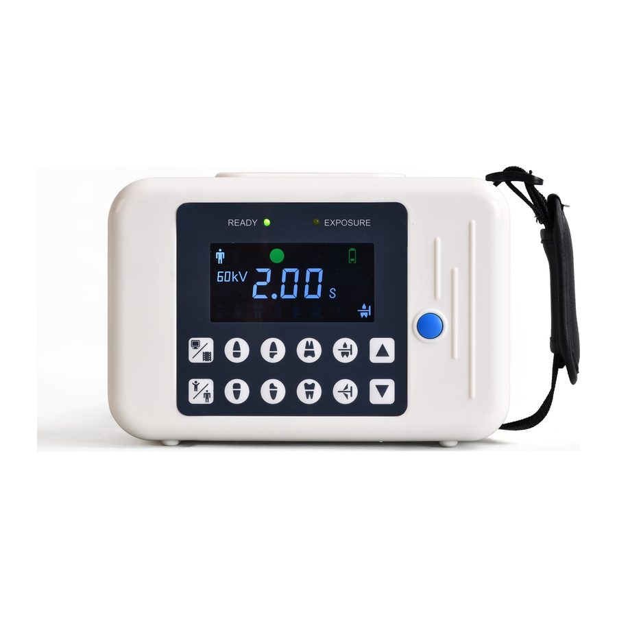 Portable dental X-ray machine GHX-121