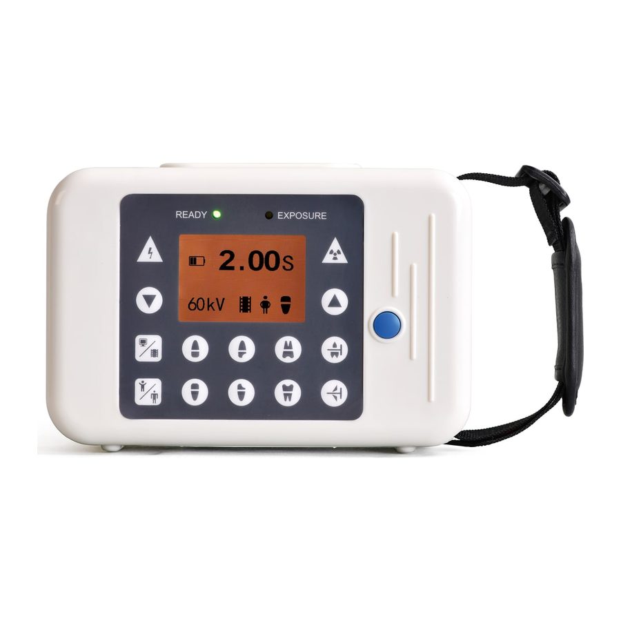 Portable dental X-ray machine GHX-131