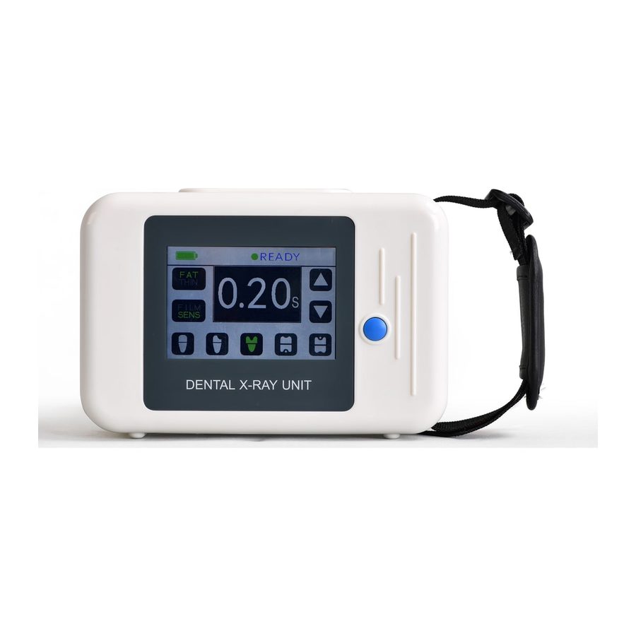 Portable dental X-ray machine GHX-141