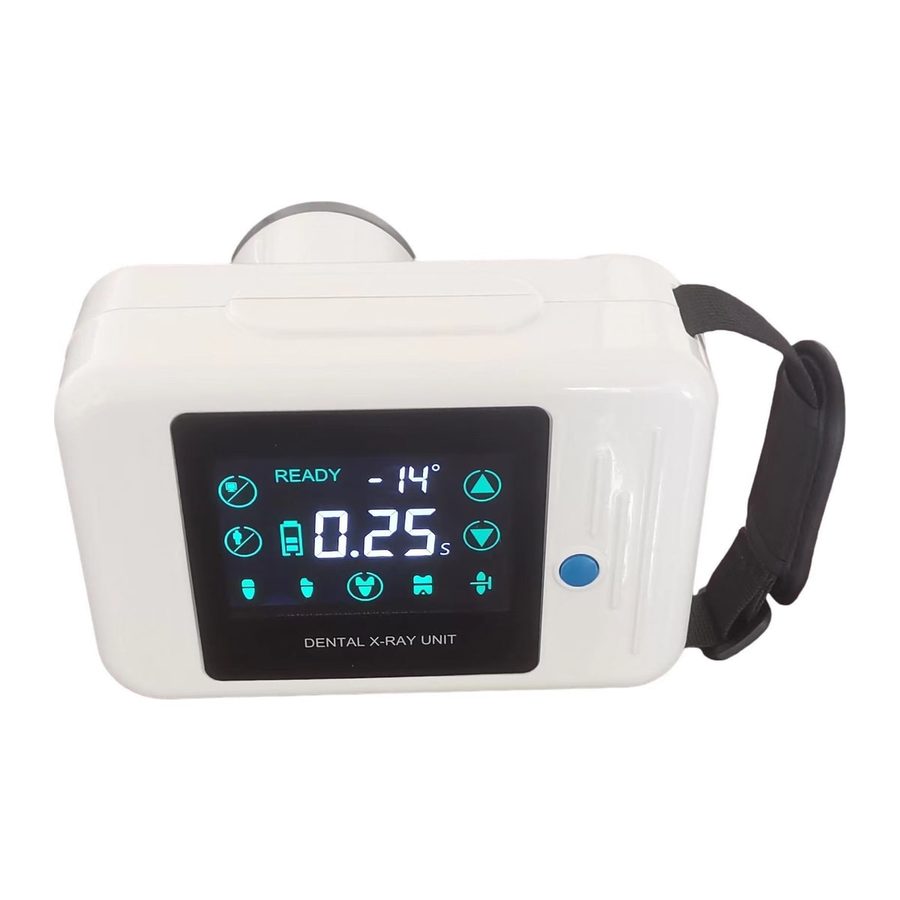 Portable dental X-ray machine GHX-151