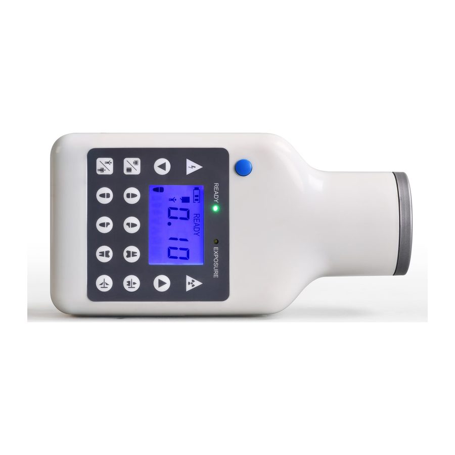 Portable dental X-ray machine GHX-211