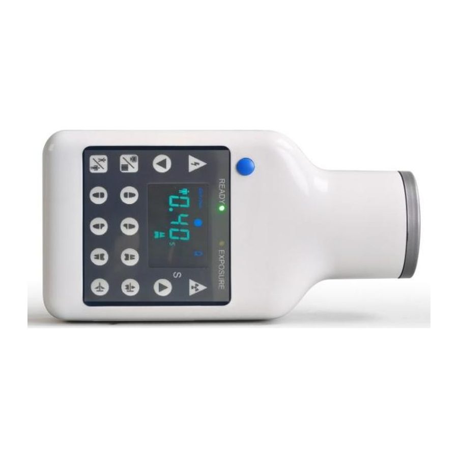 Portable dental X-ray machine GHX-212