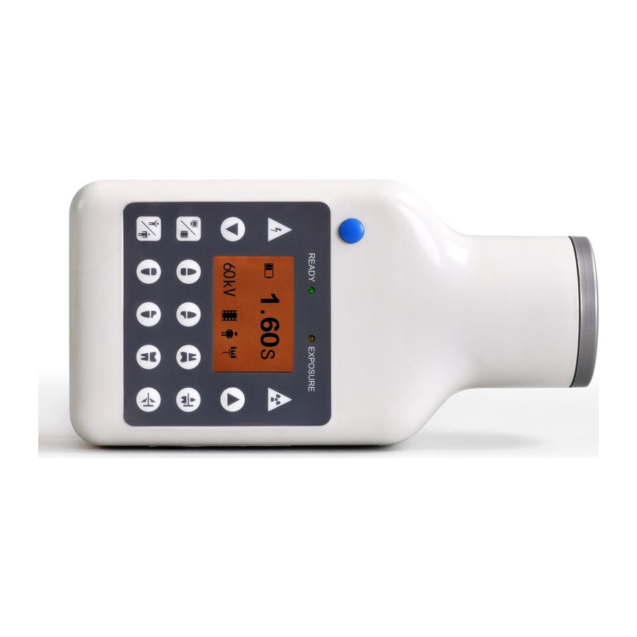 Portable dental X-ray machine GHX-231