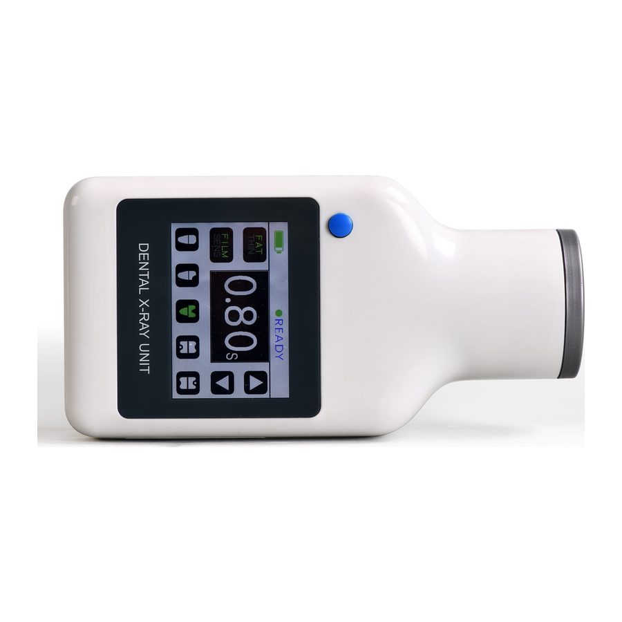 Portable dental X-ray machine GHX-241