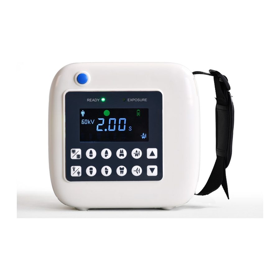 Portable dental X-ray machine GHX-321