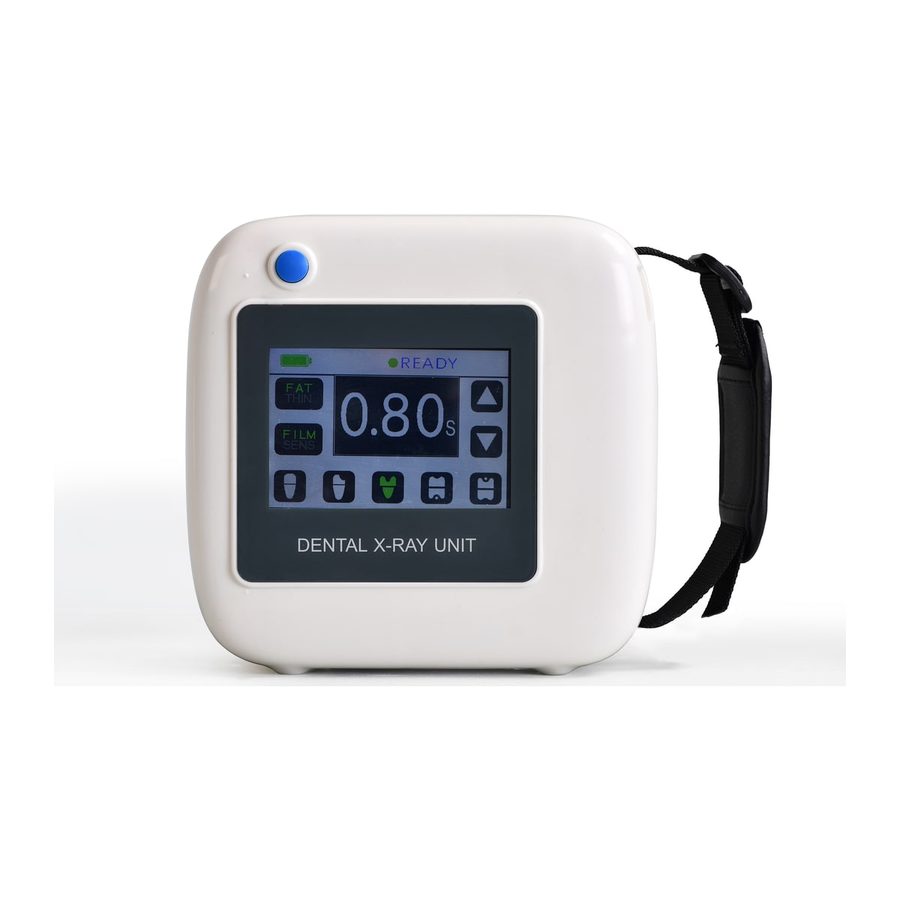 Portable dental X-ray machine GHX-341