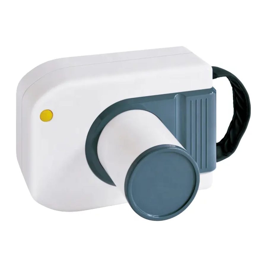 Portable dental X-ray machine GHX-411