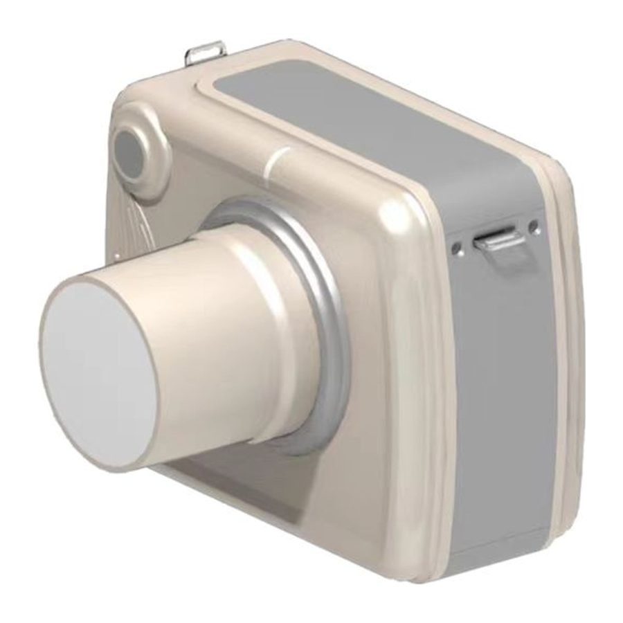 Portable dental X-ray machine RV-350R